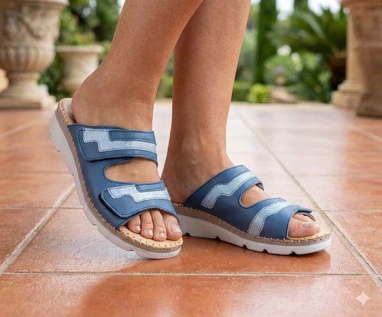 La Plume - Breeze Women’s Cloudsteppers Sandal