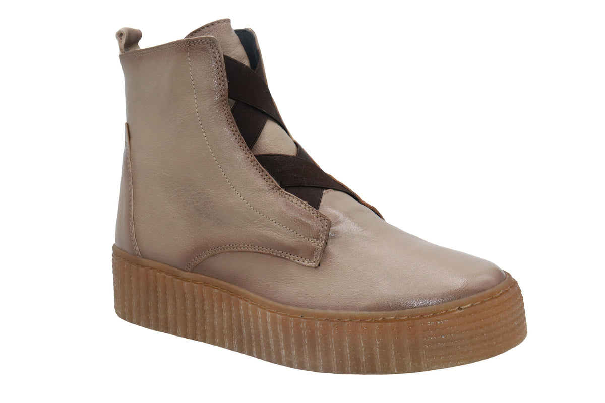 Eric Michael Desert in Taupe — view 4