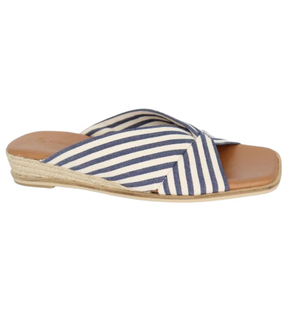 ERIC MICHEAL - EBONY - SIZE 37 - NAVY