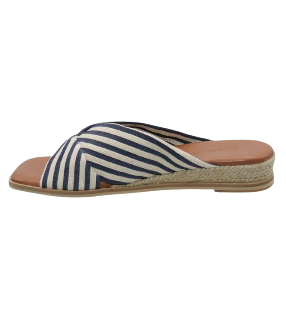 ERIC MICHEAL - EBONY - SIZE 37 - NAVY