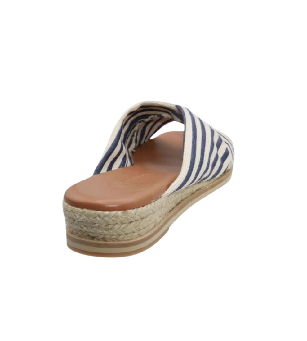ERIC MICHEAL - EBONY - SIZE 37 - NAVY