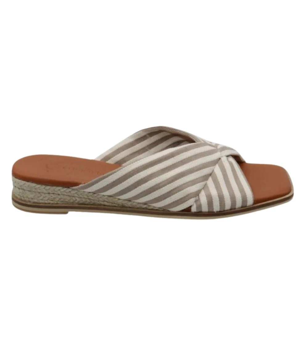 ERIC MICHEAL - EBONY - SIZE 37 - TAUPE