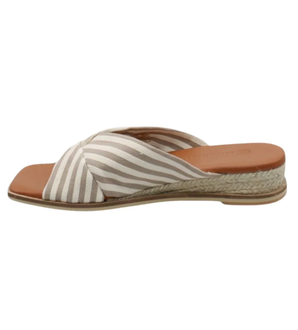 ERIC MICHEAL - EBONY - SIZE 39 - TAUPE