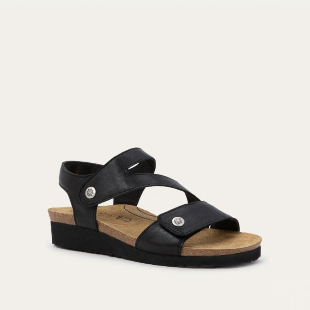 Eloise in Black Leather, product view 2