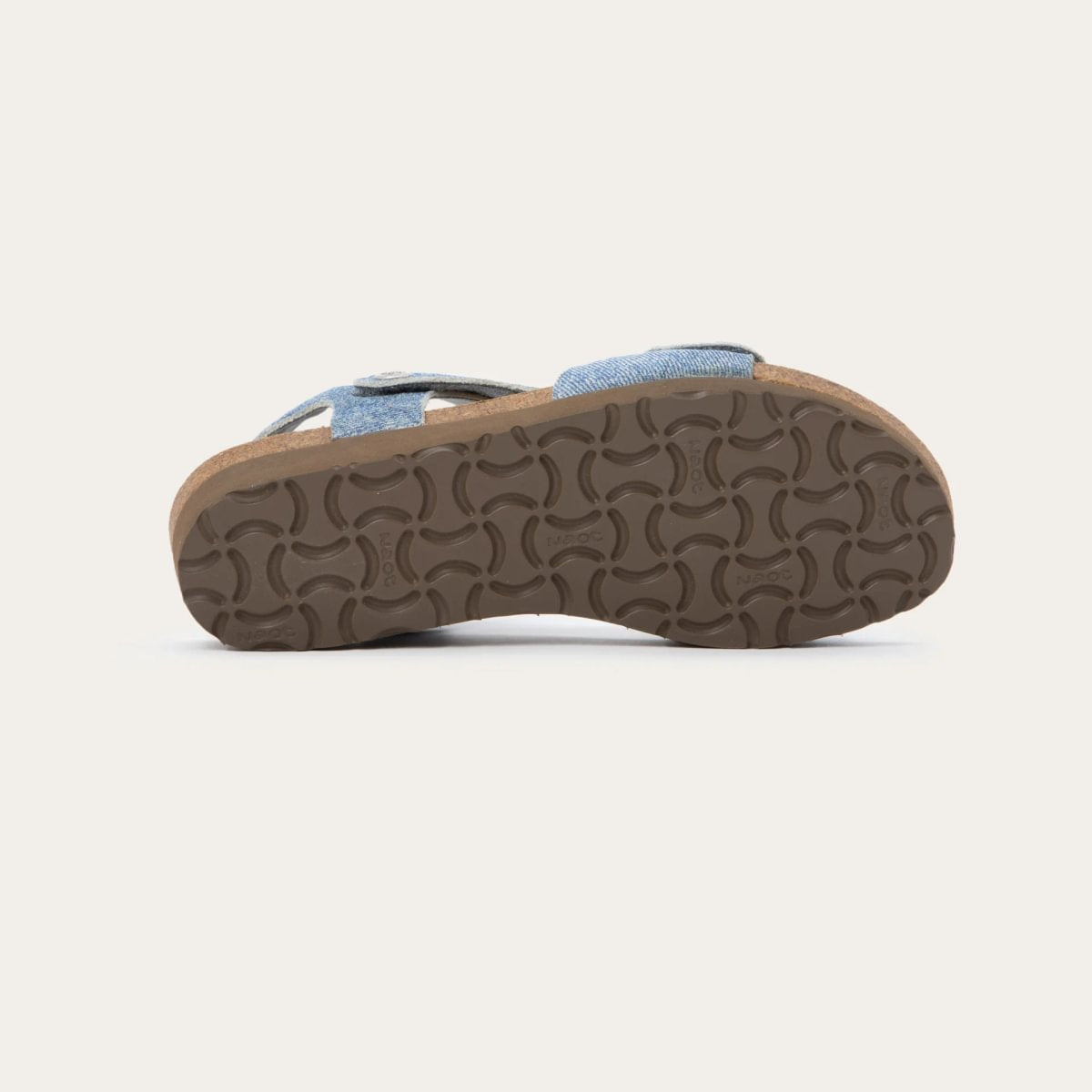 Eloise in Denim Washed Suede, product view 4