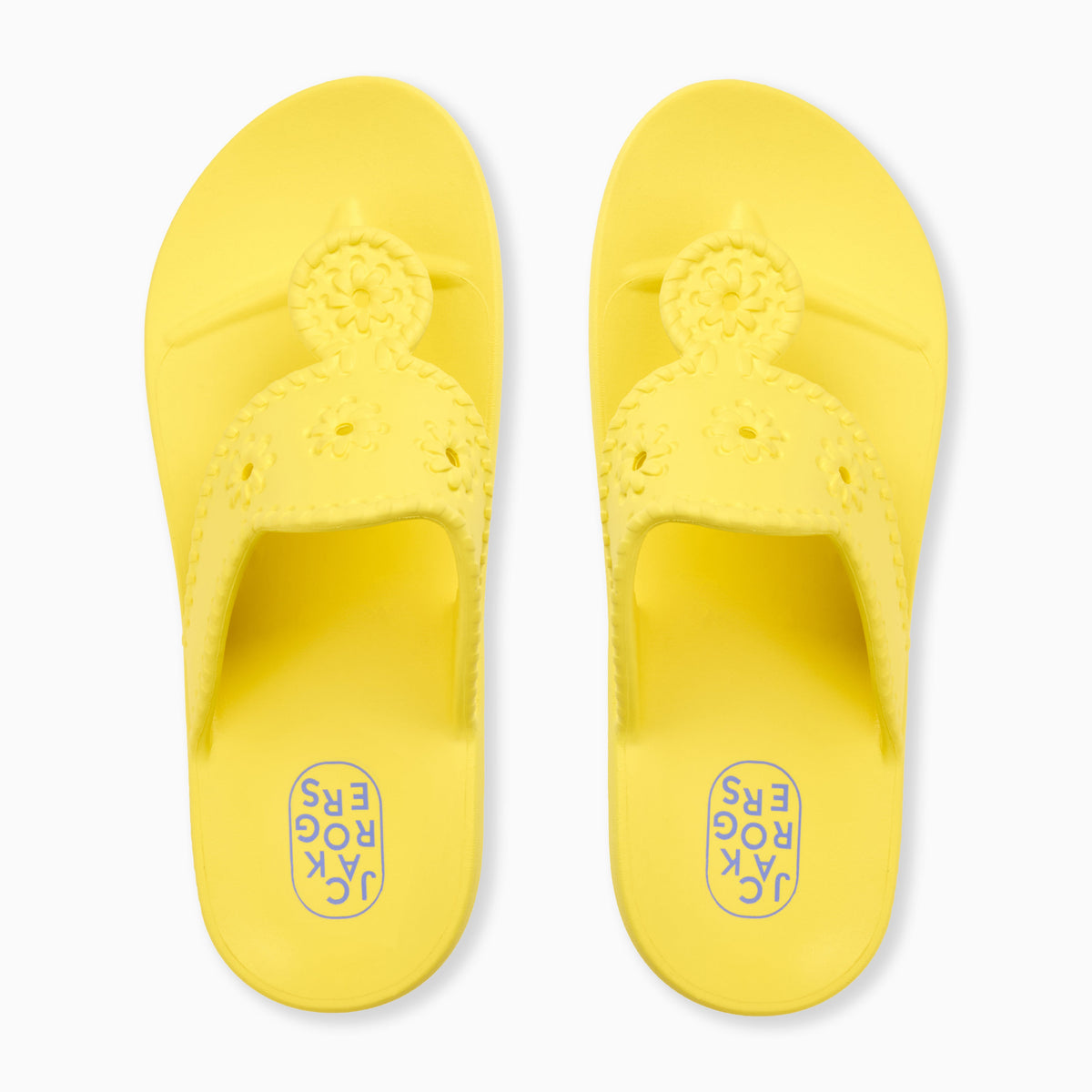 Jack Rogers - Jacks Waterproof Sandal - Bright Yellow - view 3
