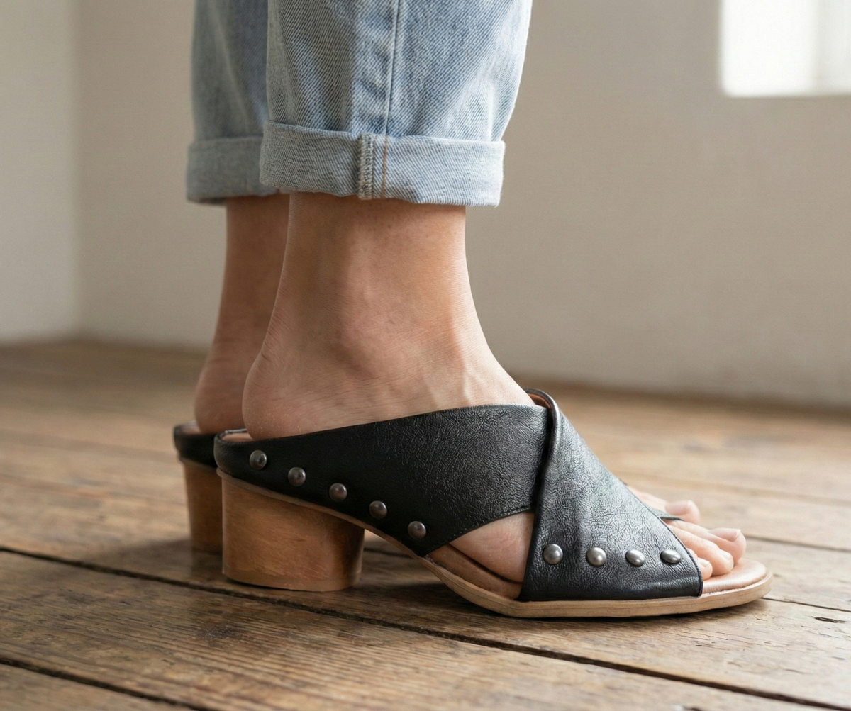 Eric Michael Hila in Black — view 2