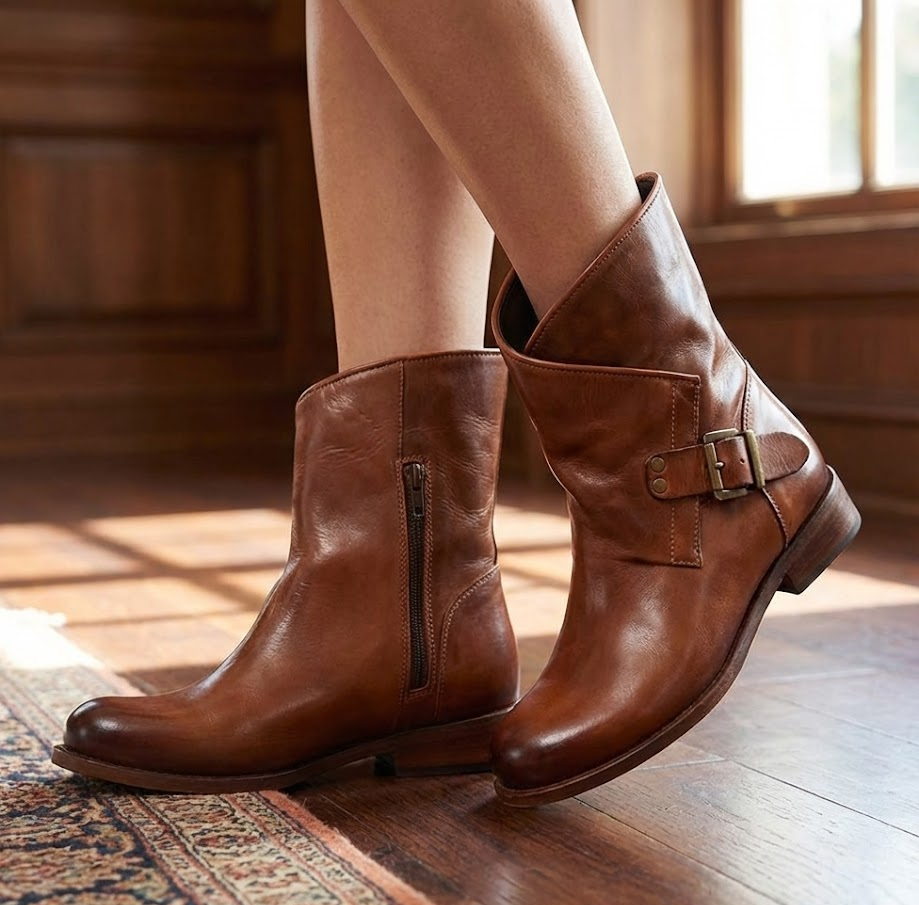 Eric Michael Malaga in Tan — view 2