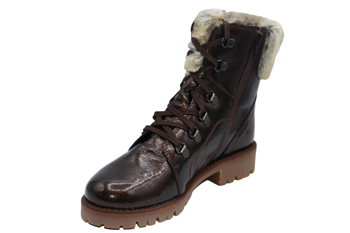 Eric Michael Evie in Brown — view 5