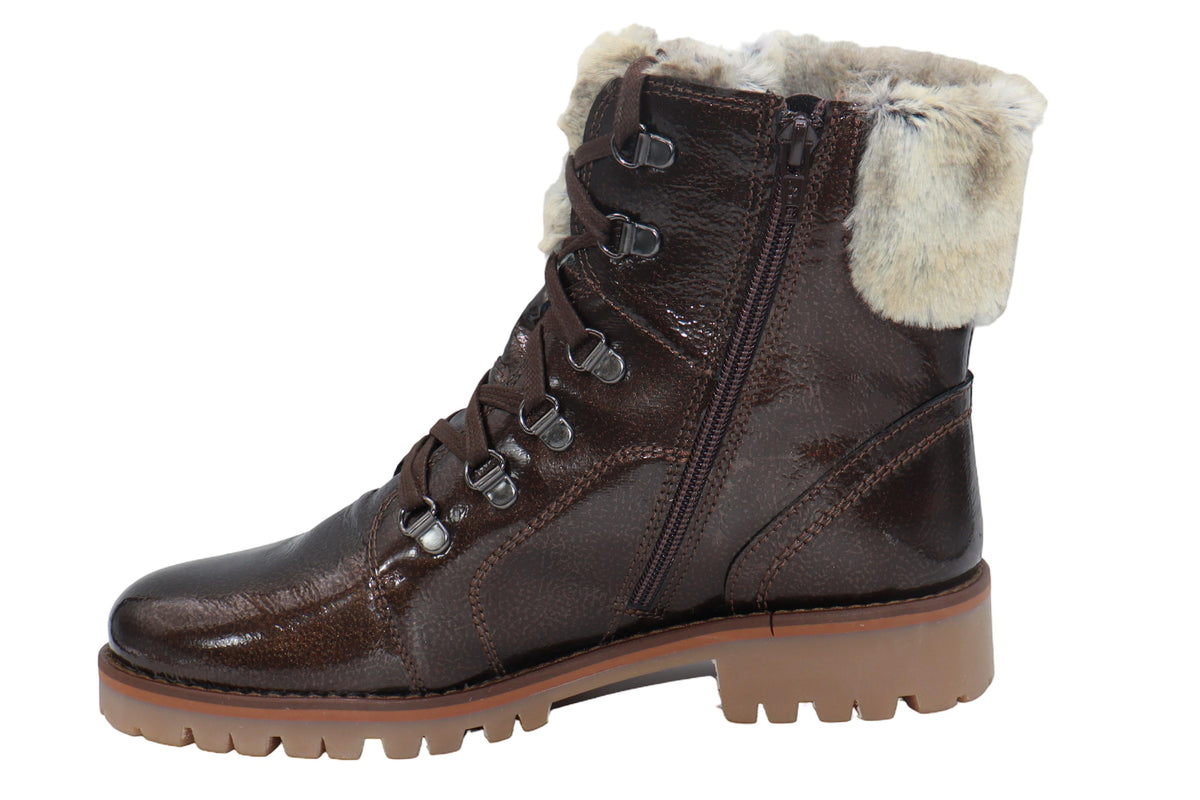 Eric Michael Evie in Brown — view 6