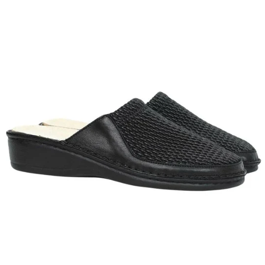 La Plume - Flex Weave Stretch Fabric Slip-On