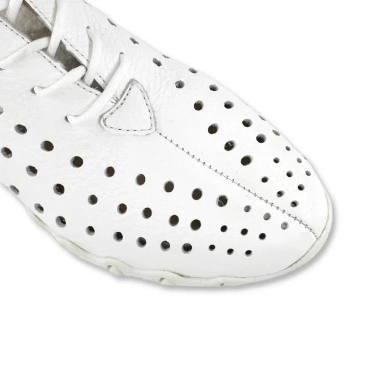 FRENCH COMFORT - ASHER - SIZE 8 - WHITE