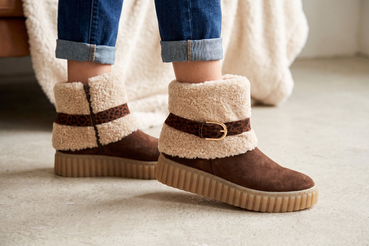 Eric Michael Glacier in Brown — view 2