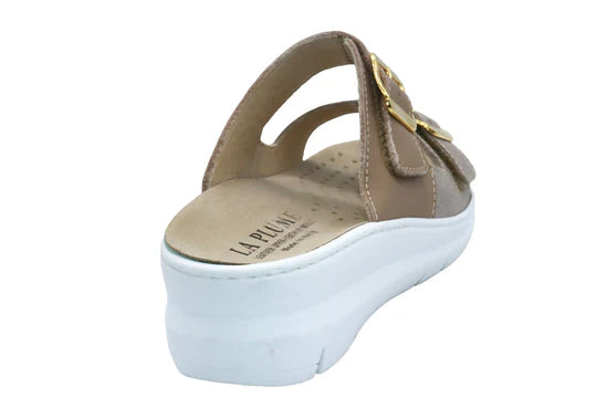 La Plume - Gretchen Women’s Adjustable Comfort Sandal
