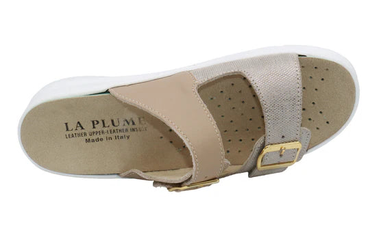 La Plume - Gretchen Women’s Adjustable Comfort Sandal