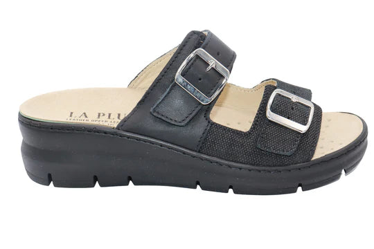 La Plume - Gretchen Women’s Adjustable Comfort Sandal