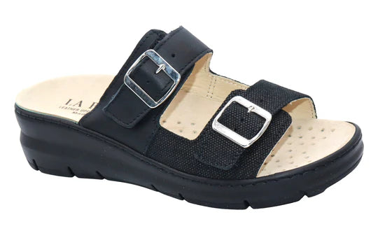La Plume - Gretchen Women’s Adjustable Comfort Sandal