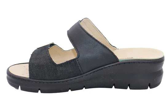 La Plume - Gretchen Women’s Adjustable Comfort Sandal