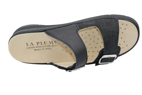 La Plume - Gretchen Women’s Adjustable Comfort Sandal