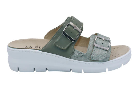 La Plume - Gretchen Women’s Adjustable Comfort Sandal