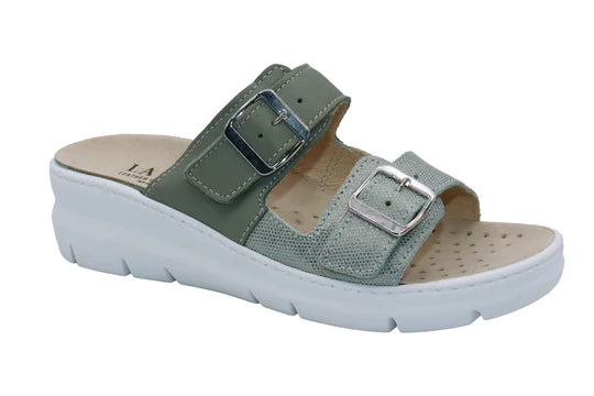 La Plume - Gretchen Women’s Adjustable Comfort Sandal