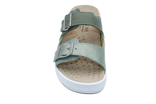 La Plume - Gretchen Women’s Adjustable Comfort Sandal