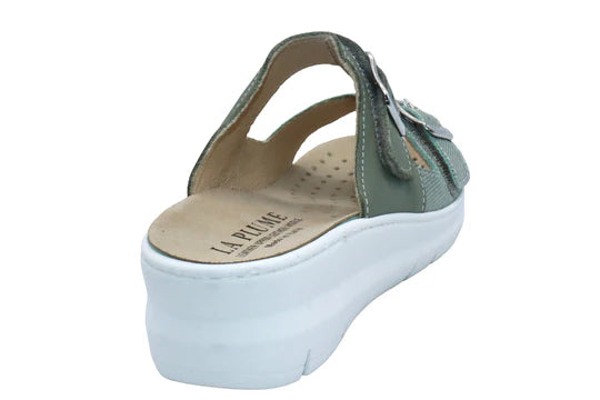 La Plume - Gretchen Women’s Adjustable Comfort Sandal