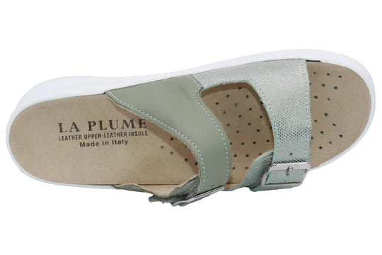 La Plume - Gretchen Women’s Adjustable Comfort Sandal