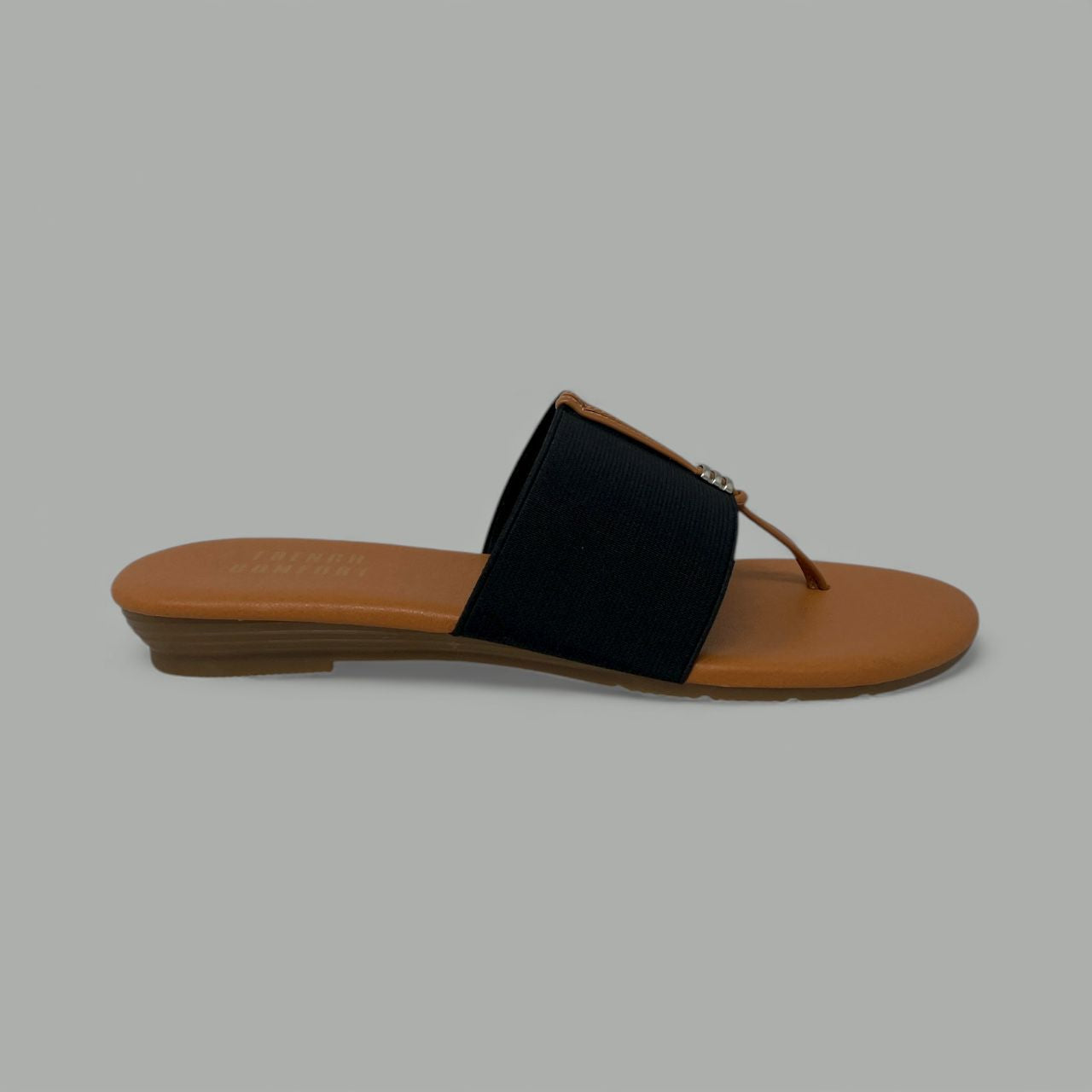 FRENCH COMFORT - ERICA - SIZE 9 - BLACK