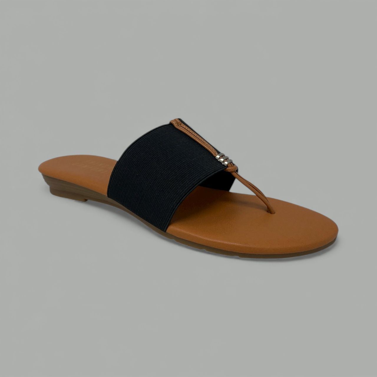 FRENCH COMFORT - ERICA - SIZE 9 - BLACK
