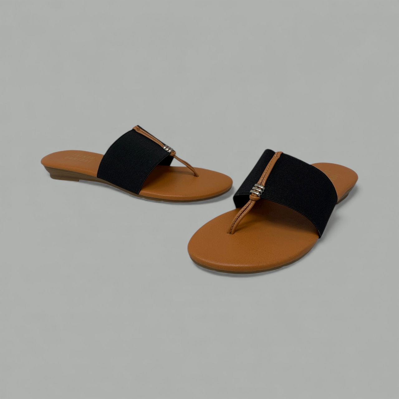 FRENCH COMFORT - ERICA - SIZE 9 - BLACK