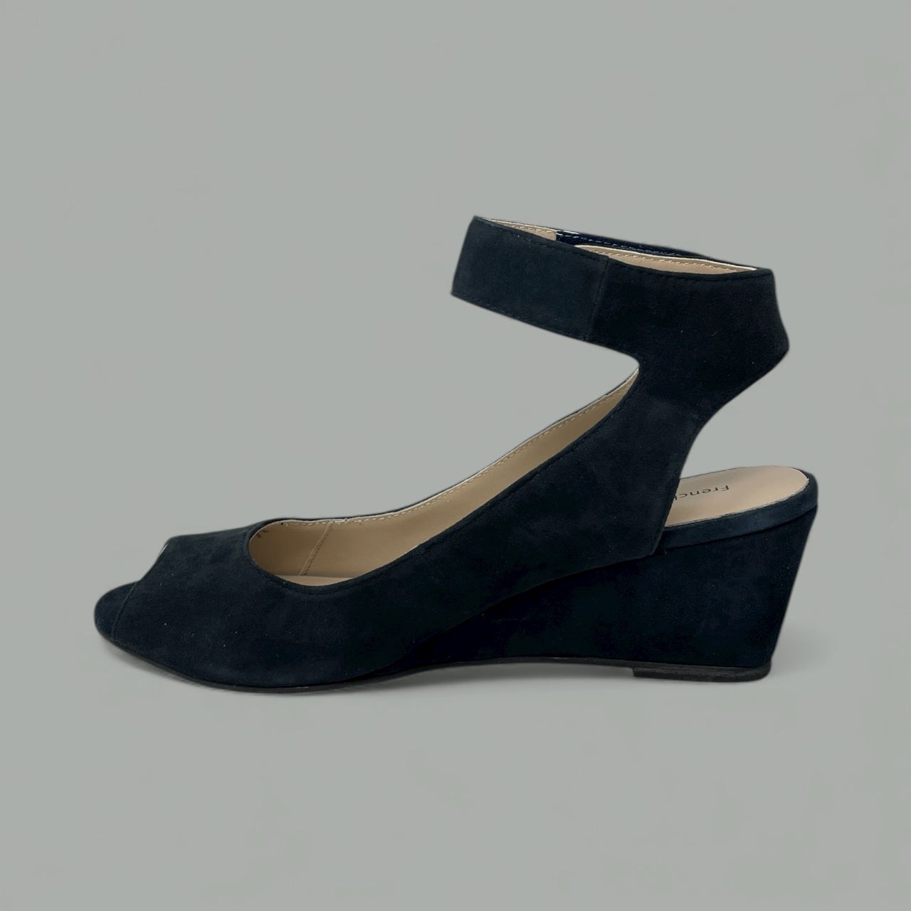 FRENCH COMFORT - LEXI - SIZE 9 - NAVY