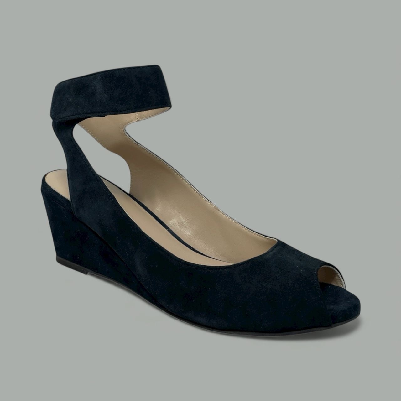 FRENCH COMFORT - LEXI - SIZE 9 - NAVY