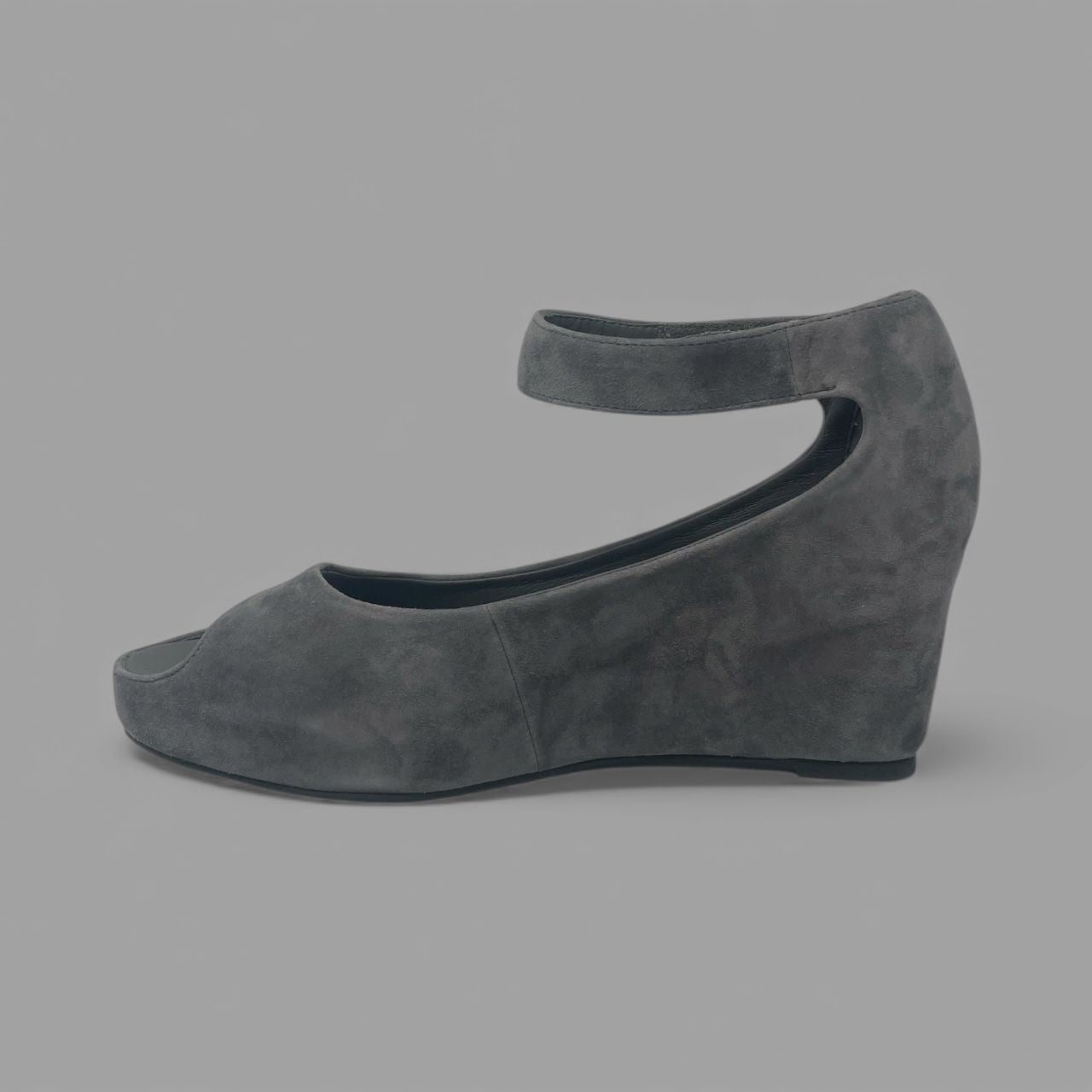 FRENCH COMFORT - JANE - SIZE 9 - PEWTER