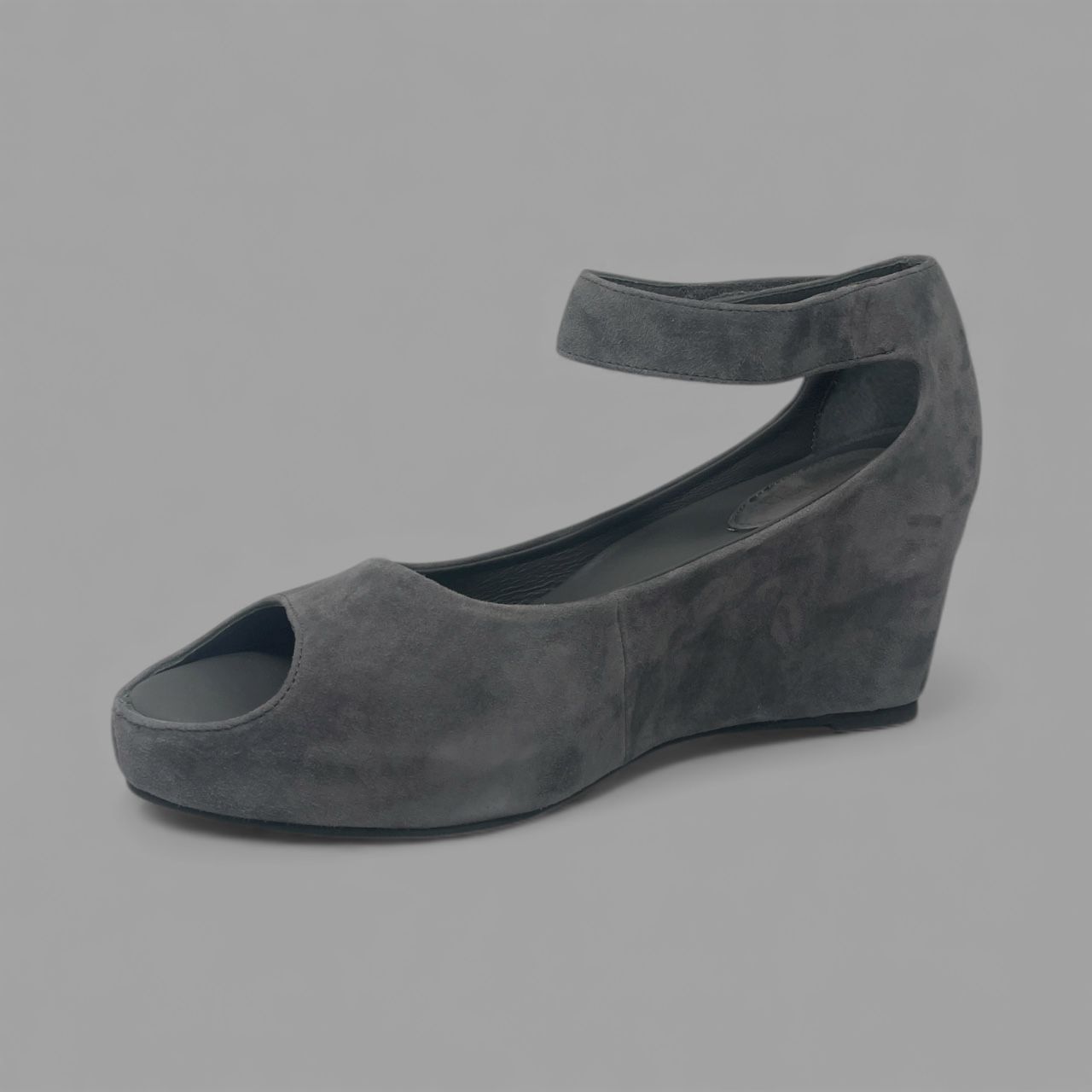 FRENCH COMFORT - JANE - SIZE 9 - PEWTER