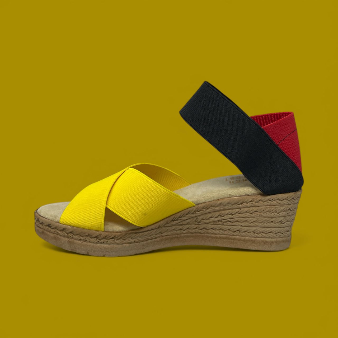 FRENCH COMFORT - VEGAS - SIZE 6.5 - MULTI