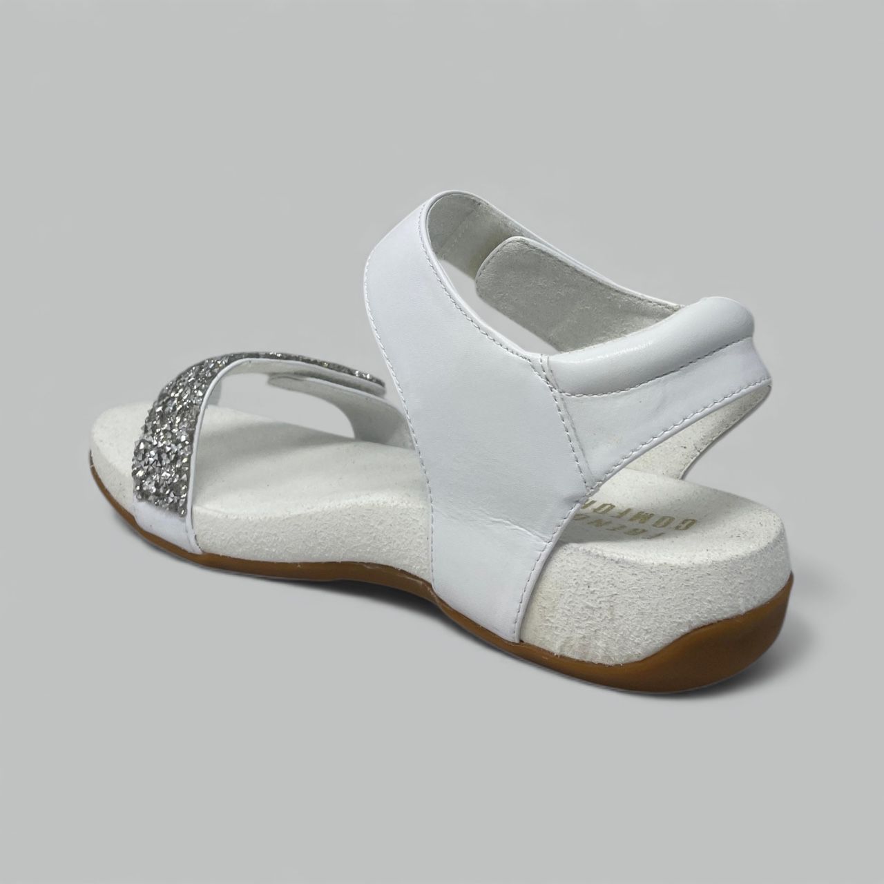 FRENCH COMFORT - DONNA - SIZE 7.5 - WHITE