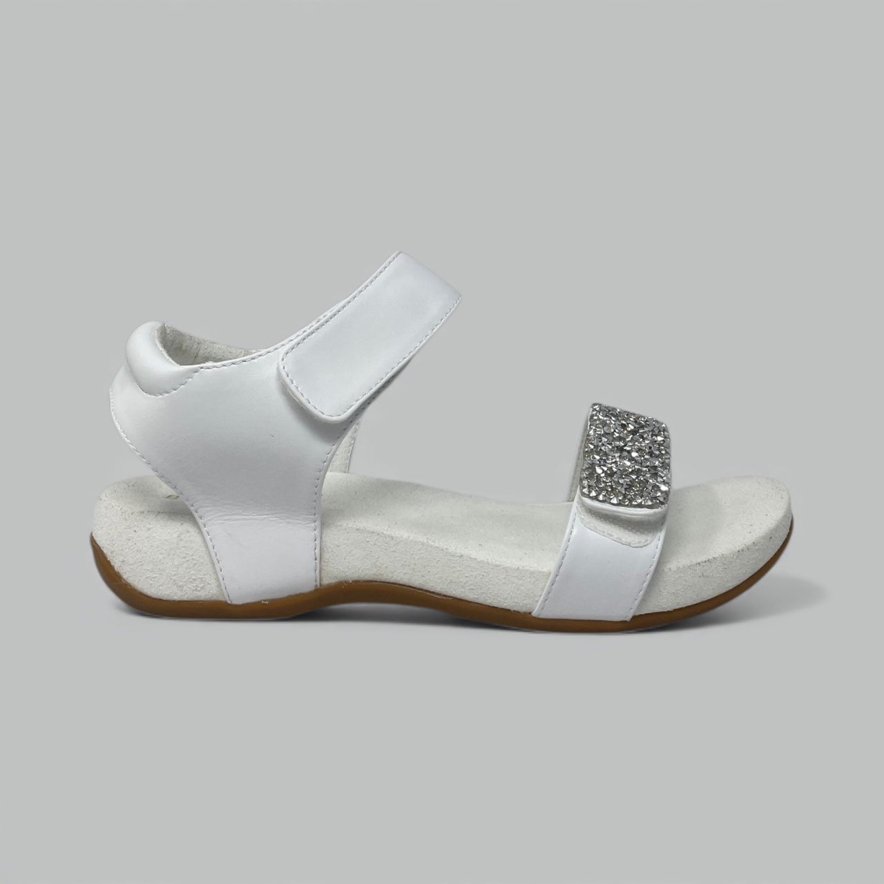 FRENCH COMFORT - DONNA - SIZE 7.5 - WHITE