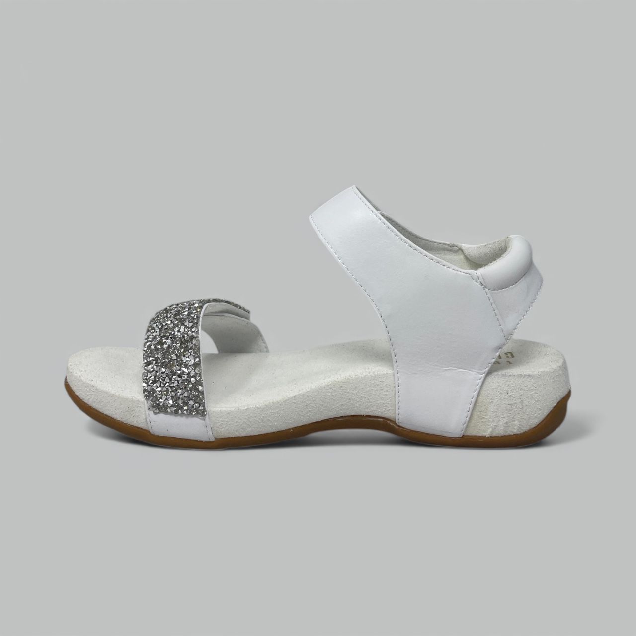 FRENCH COMFORT - DONNA - SIZE 7.5 - WHITE