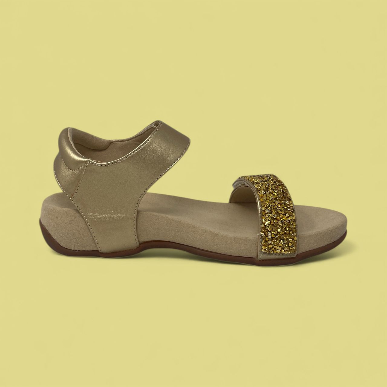 FRENCH COMFORT - DONNA - SIZE 6 - GOLD