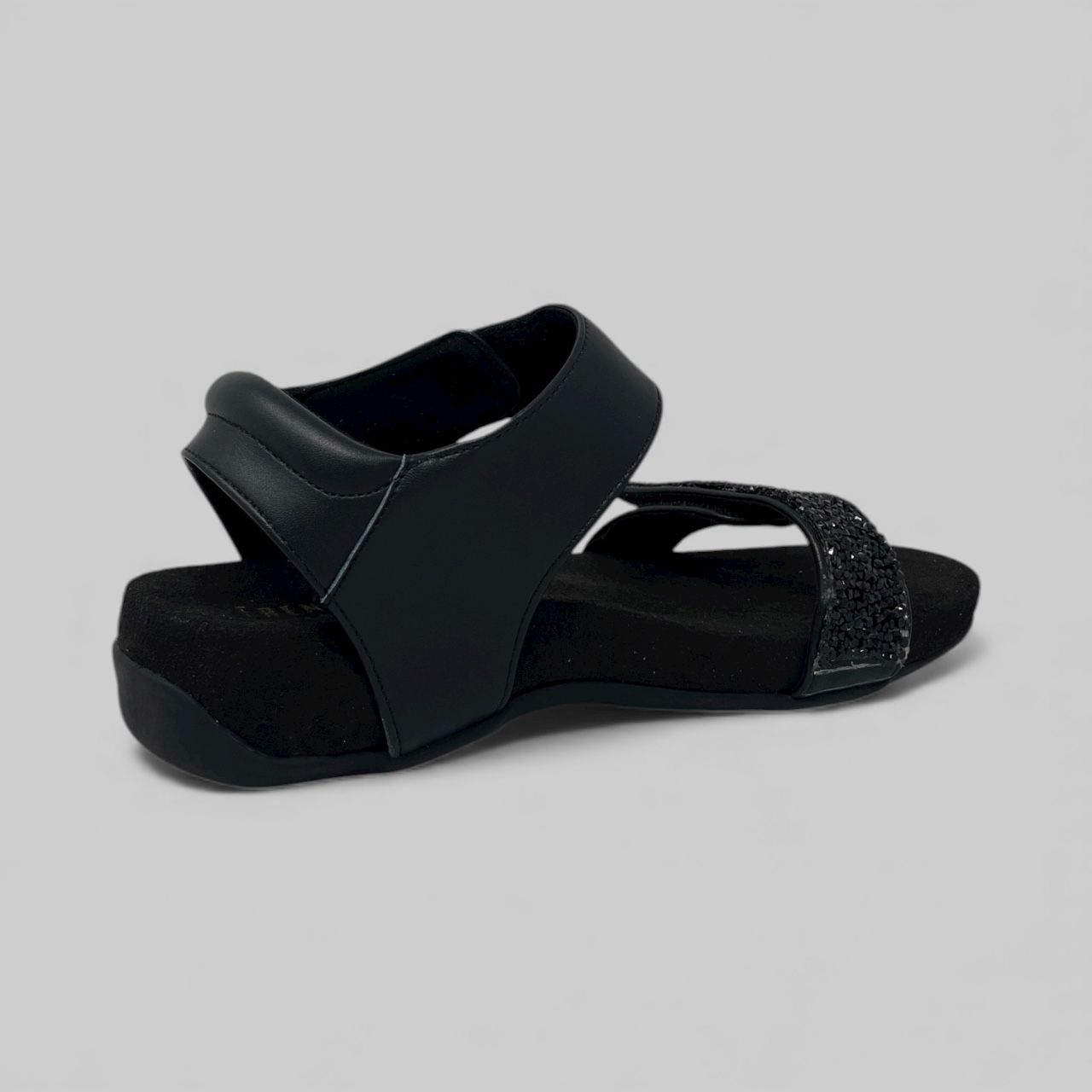 FRENCH COMFORT - DONNA - SIZE 6 - BLACK