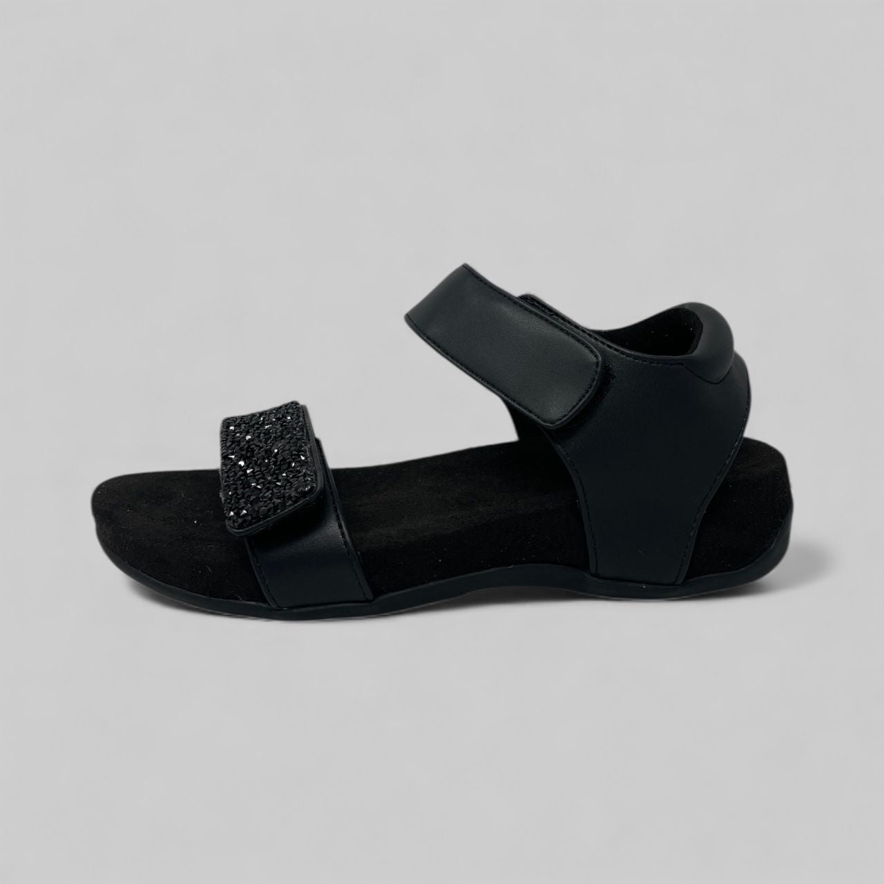 FRENCH COMFORT - DONNA - SIZE 6 - BLACK