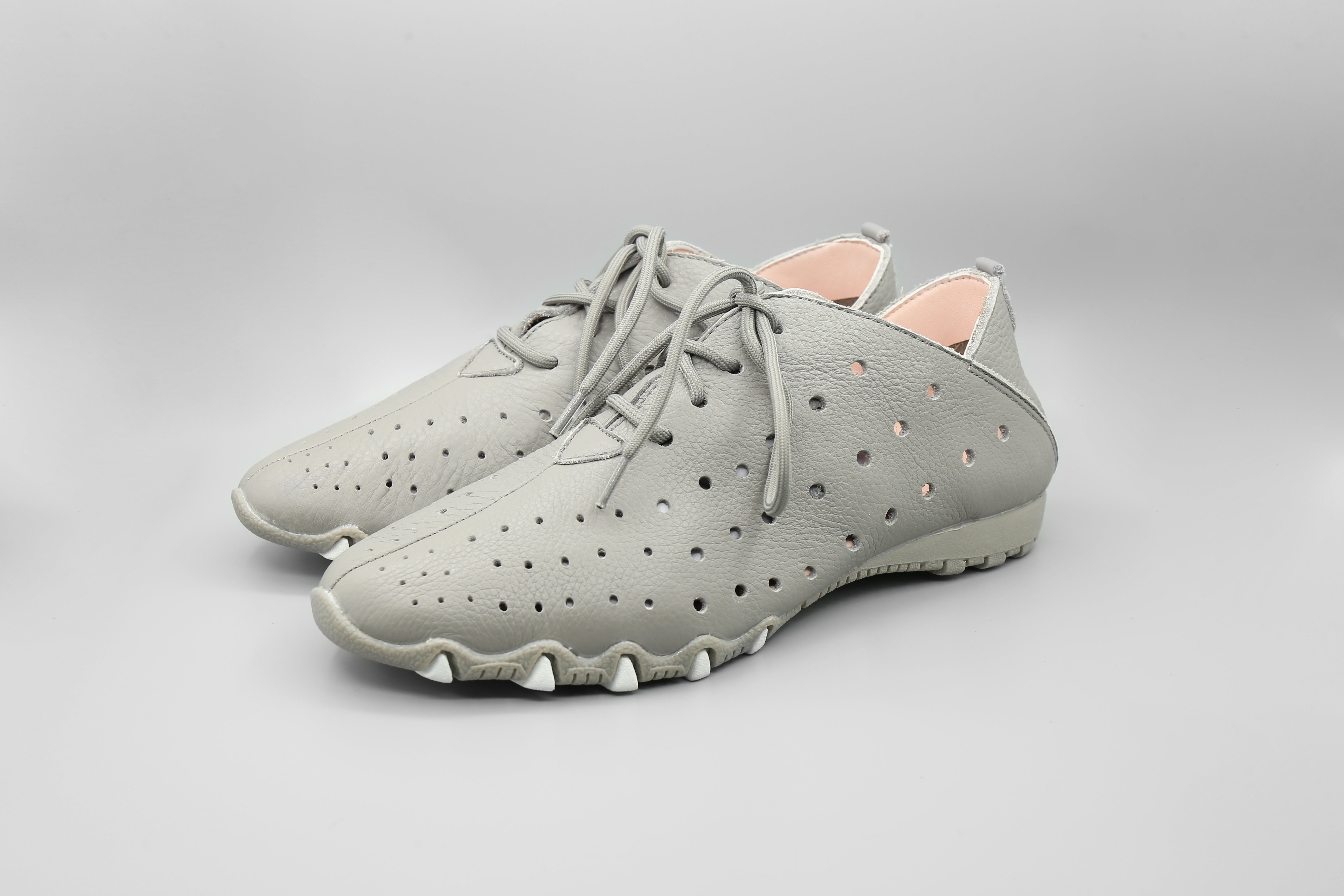FRENCH COMFORT - ASHER - SIZE 10 - PEWTER