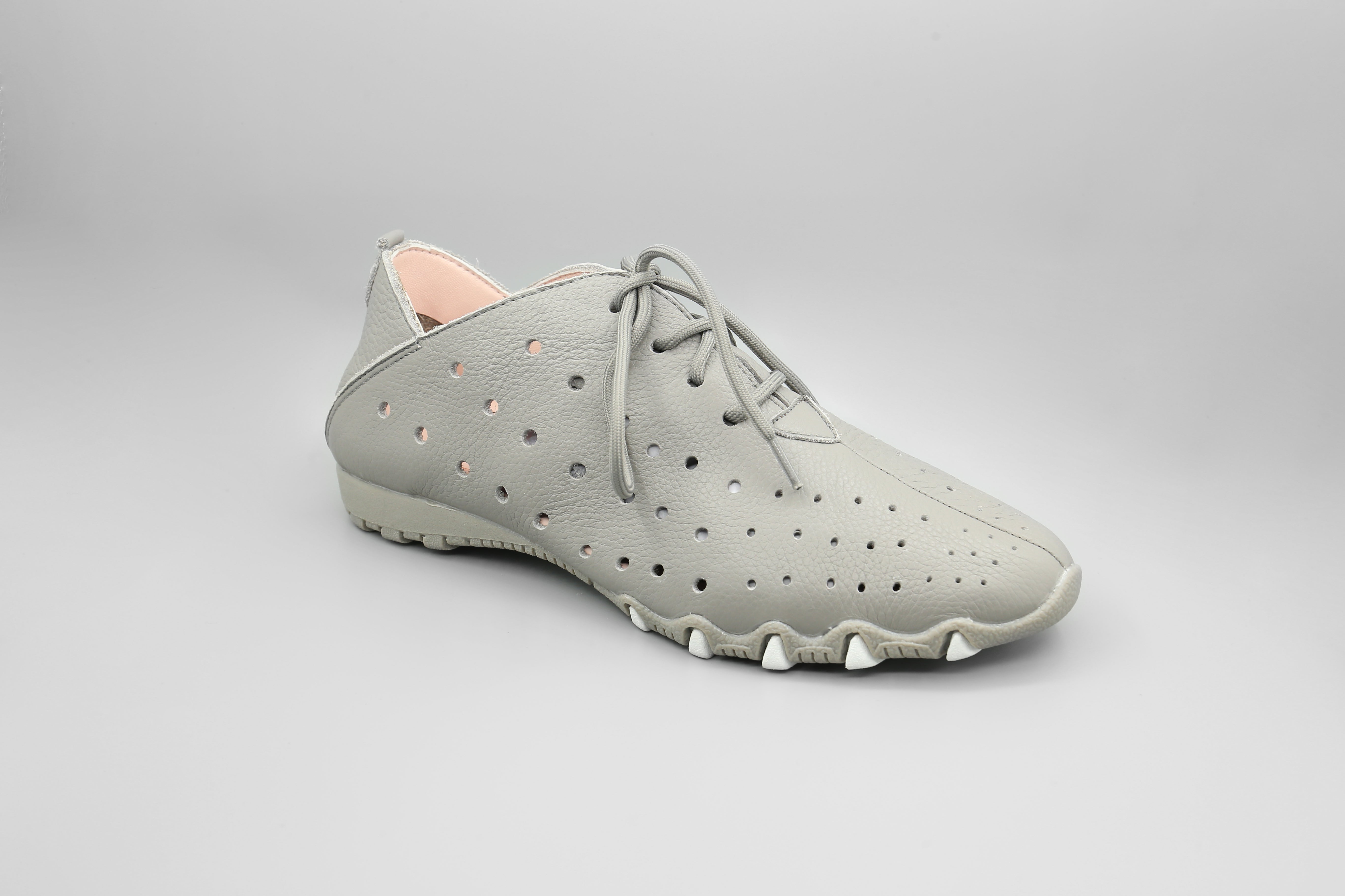 FRENCH COMFORT - ASHER - SIZE 10 - PEWTER