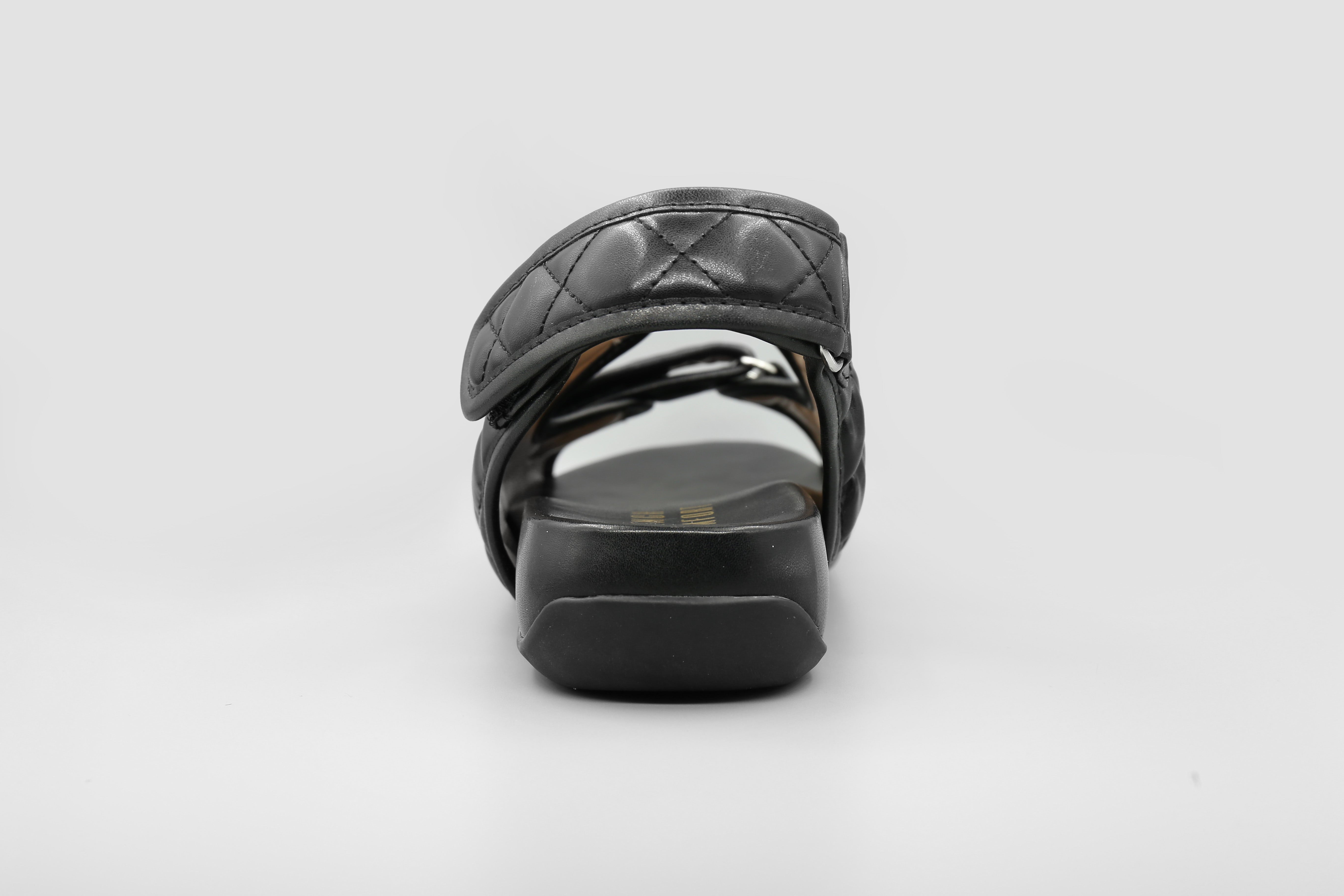 FRENCH COMFORT - BELLE - SIZE 10 - BLACK