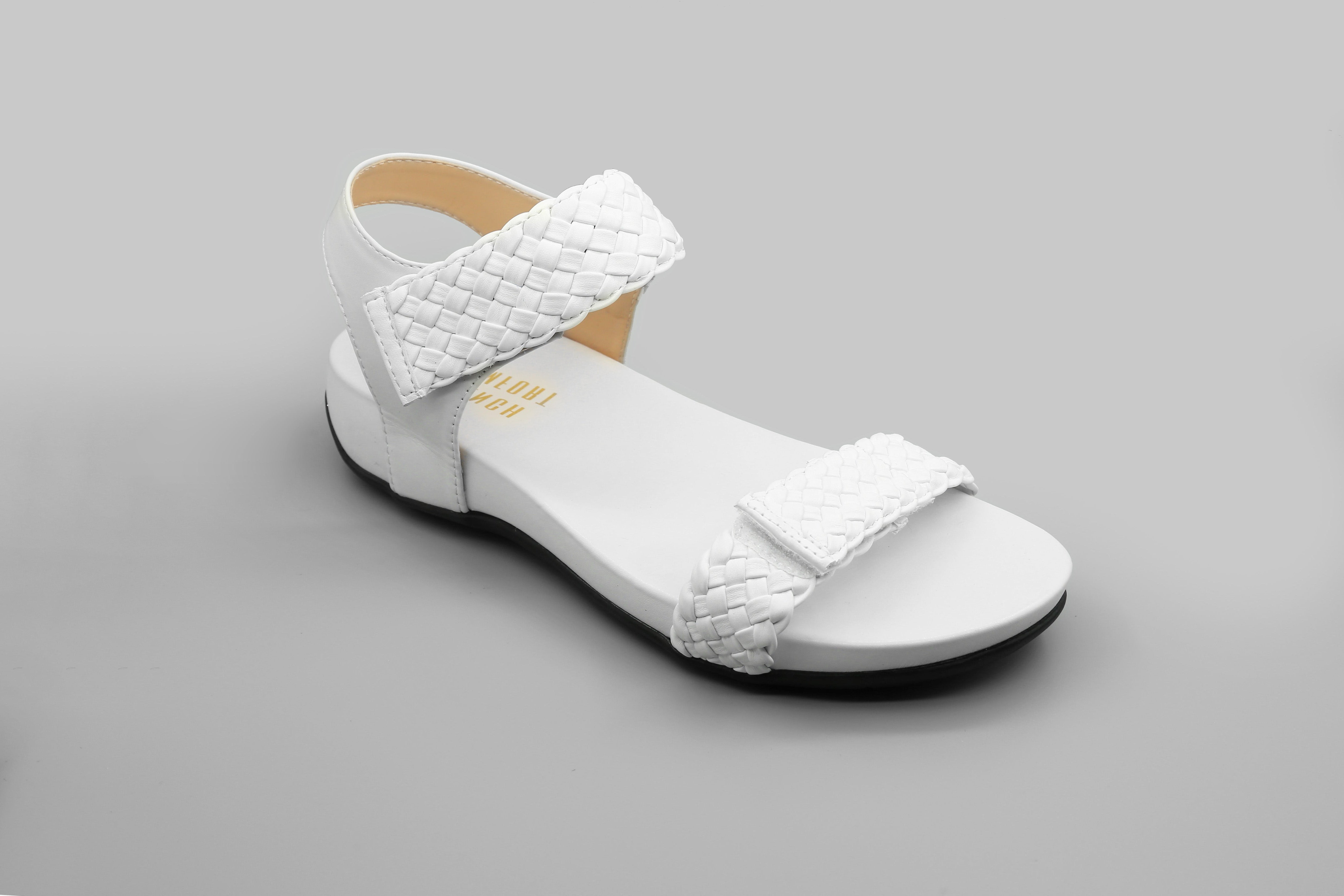 FRENCH COMFORT - CHARLOTTE - SIZE 7 - WHITE