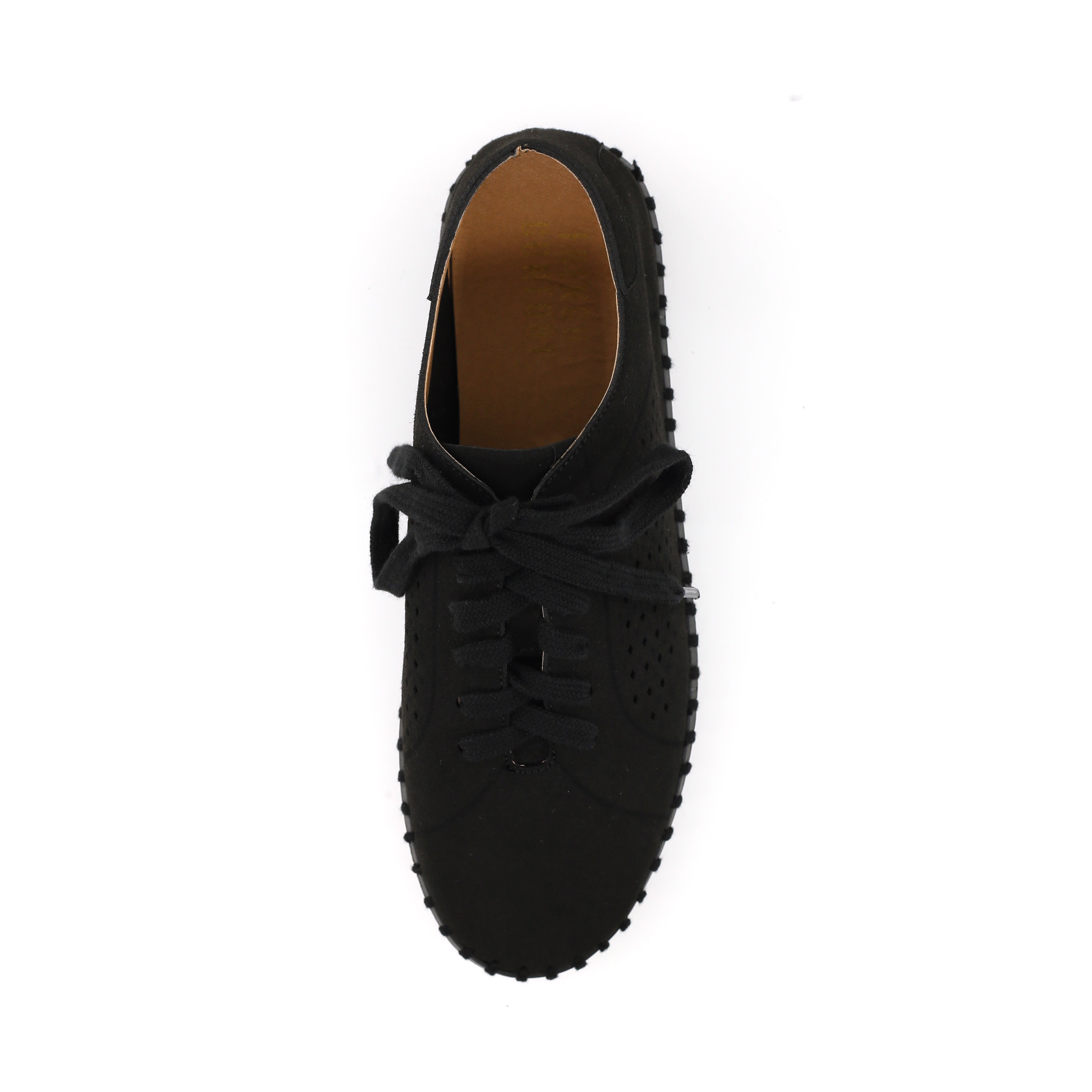 FRENCH COMFORT - JANET - SIZE 6 - BLACK