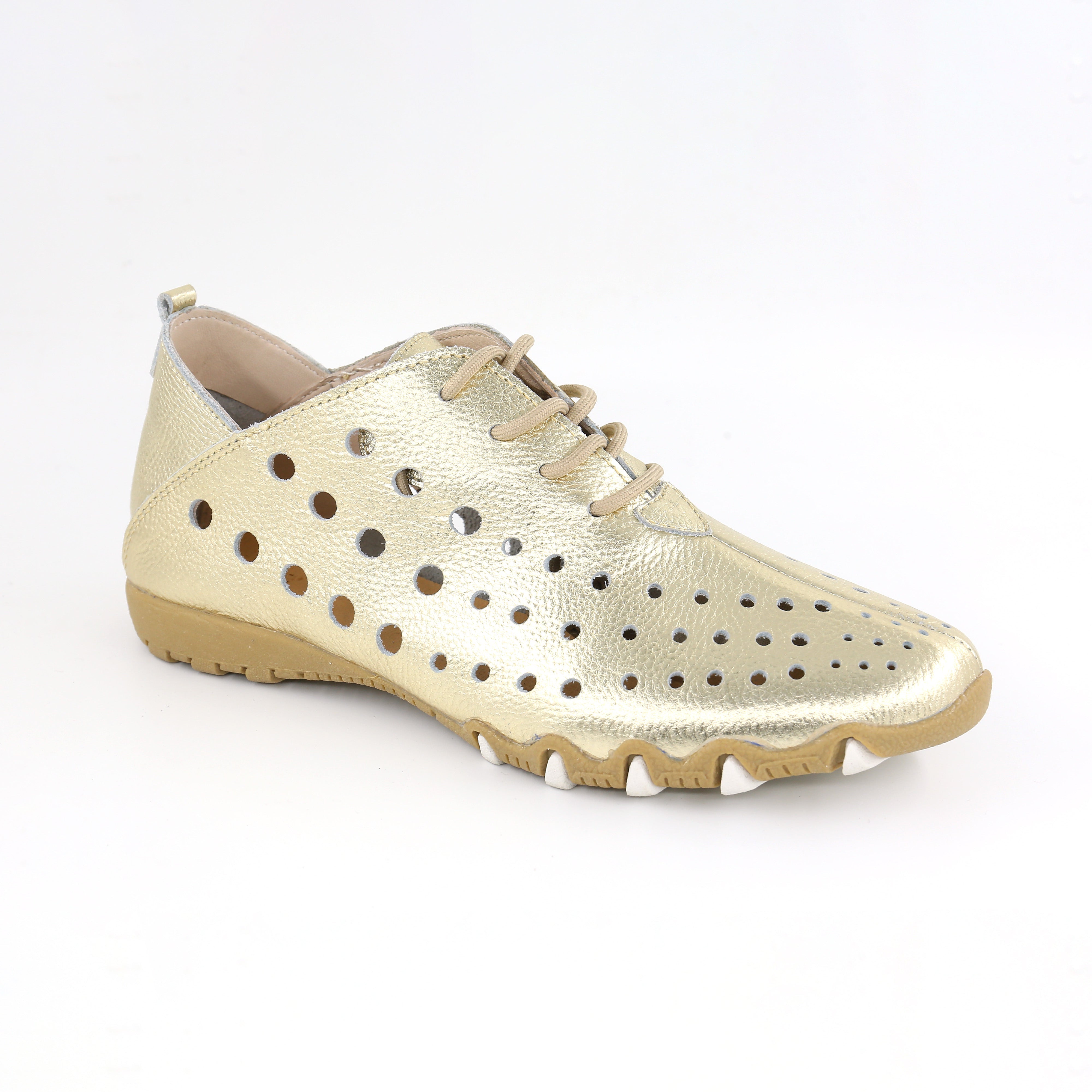 FRENCH COMFORT - ASHER - SIZE 10 - BRONZE