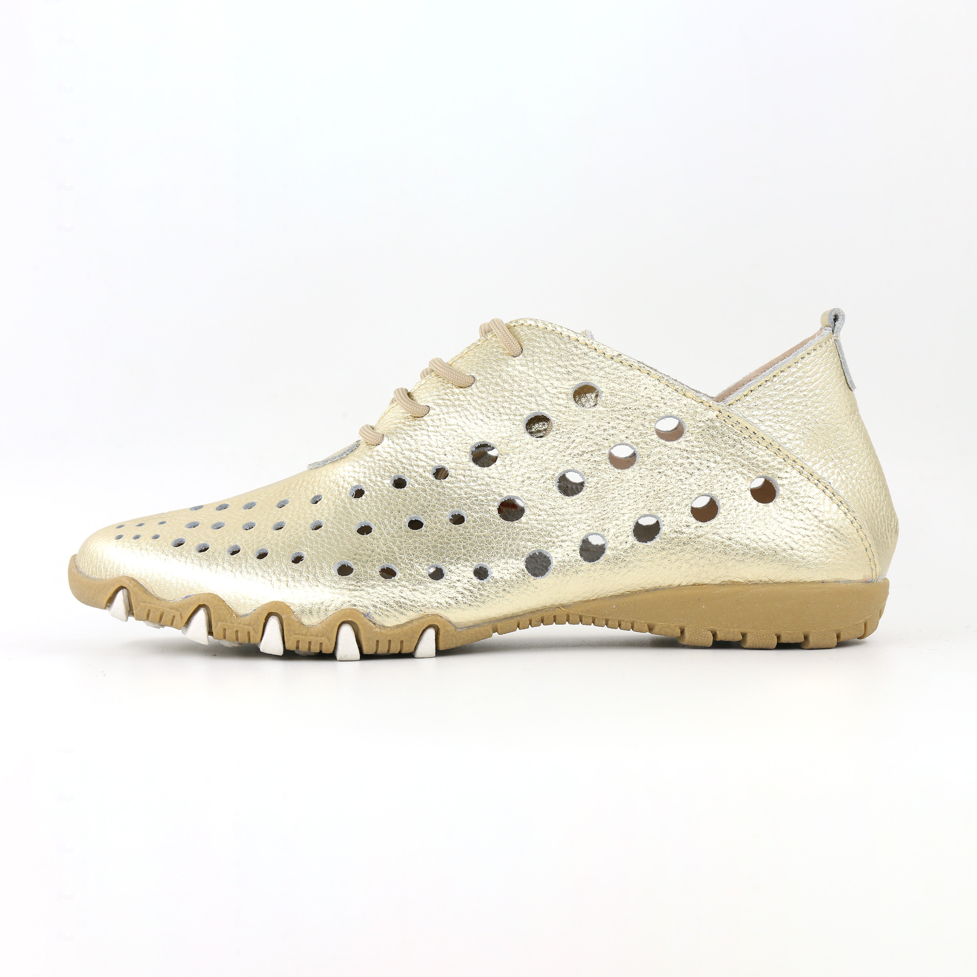 FRENCH COMFORT - ASHER - SIZE 10 - BRONZE