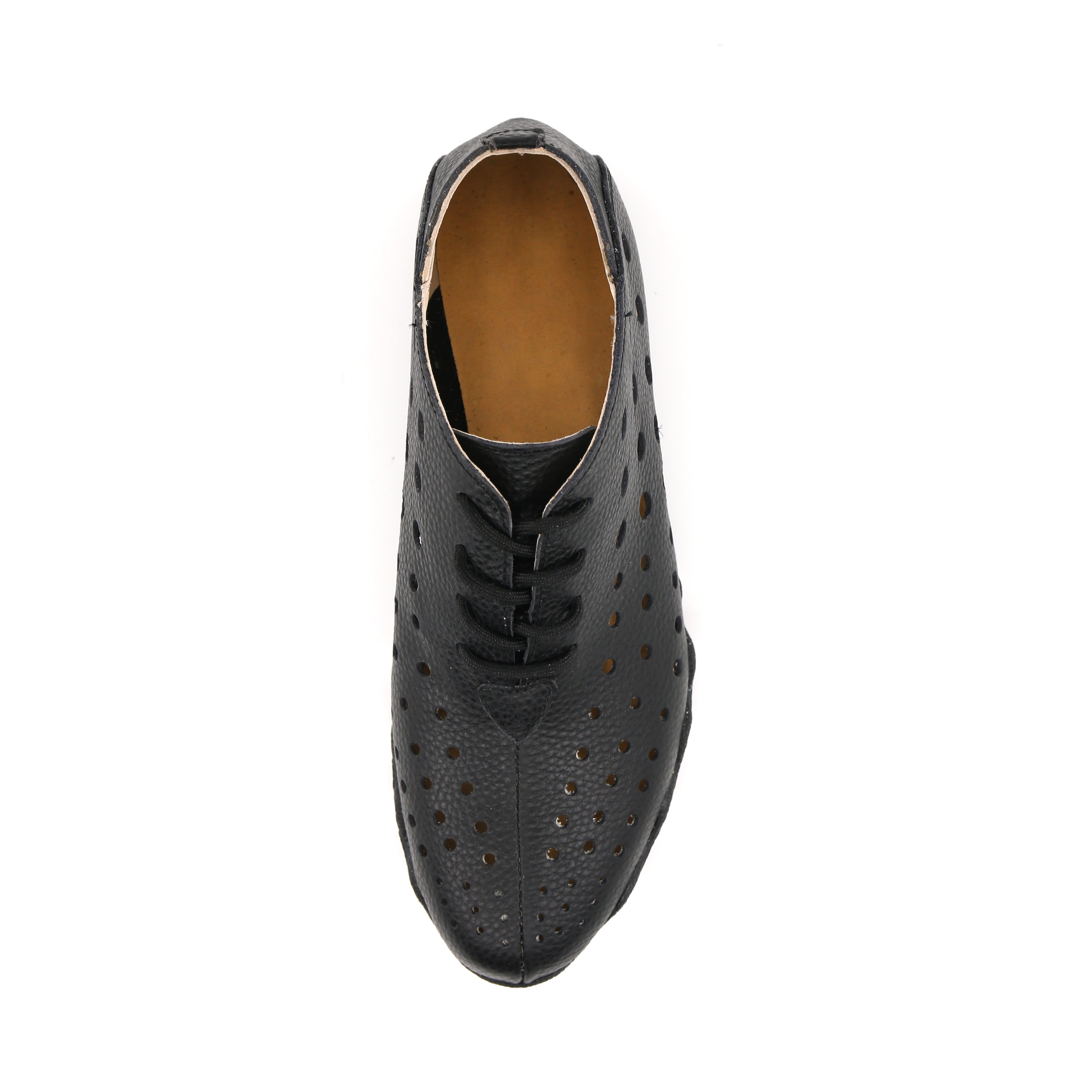 FRENCH COMFORT - ASHER - SIZE 6.5 - BLACK